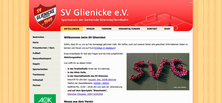 Screenshot: SV Glienicke